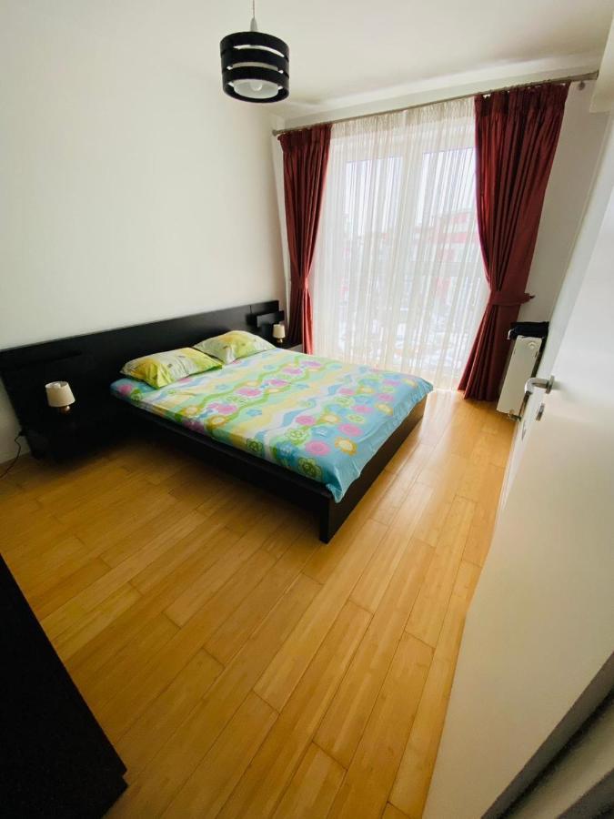 Apartment Richy Brassó Kültér fotó